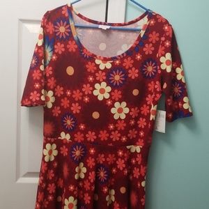 Lularoe Nicole dress